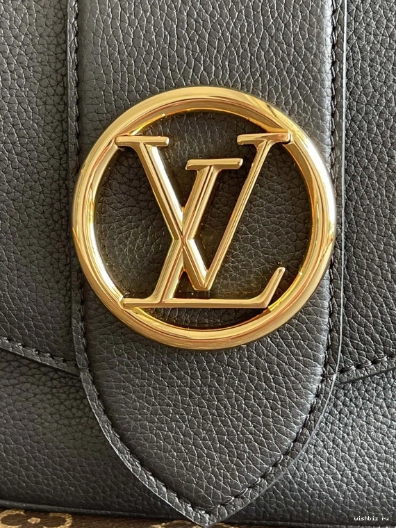 WIS SOFT PONT LOUIS MM VUITTON 9 1107